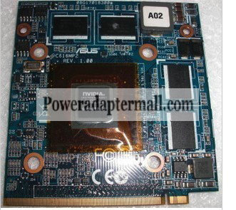 NEW Asus C90S C90P Geforce 9650M GT G96-650-C1 1GB video card